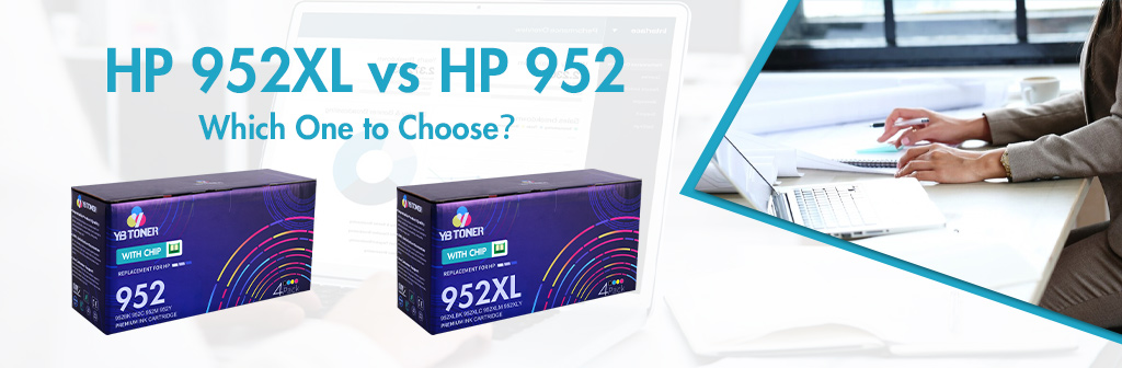 HP 952 vs 952XL