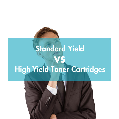 Standard yield vs high yield