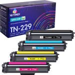 Brother TN229 Toner Cartridge Set