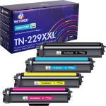 Brother TN229XXL Toner Cartridge Set