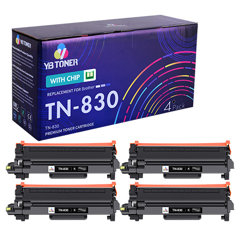 Compatible Brother TN830 Cartridges