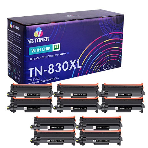 Brother TN830XL Printer Cartridges