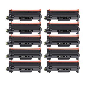 Brother TN830 Printer Cartridges 10-Pack