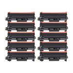 Brother TN830XL Printer Cartridges 10-Pack
