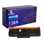 HP 138A Toner Cartridge W1380A