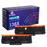 HP 138X Toner Cartridge