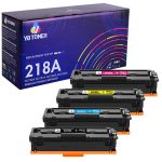 HP 218A Toner Cartridge Set