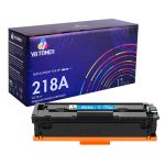 HP 218A Cyan Toner Cartridge