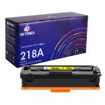 HP 218A Yellow Toner Cartridge