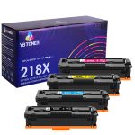 HP 218X Toner Set