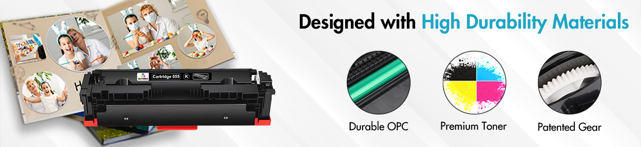 canon 055 055h toner cartrigdes