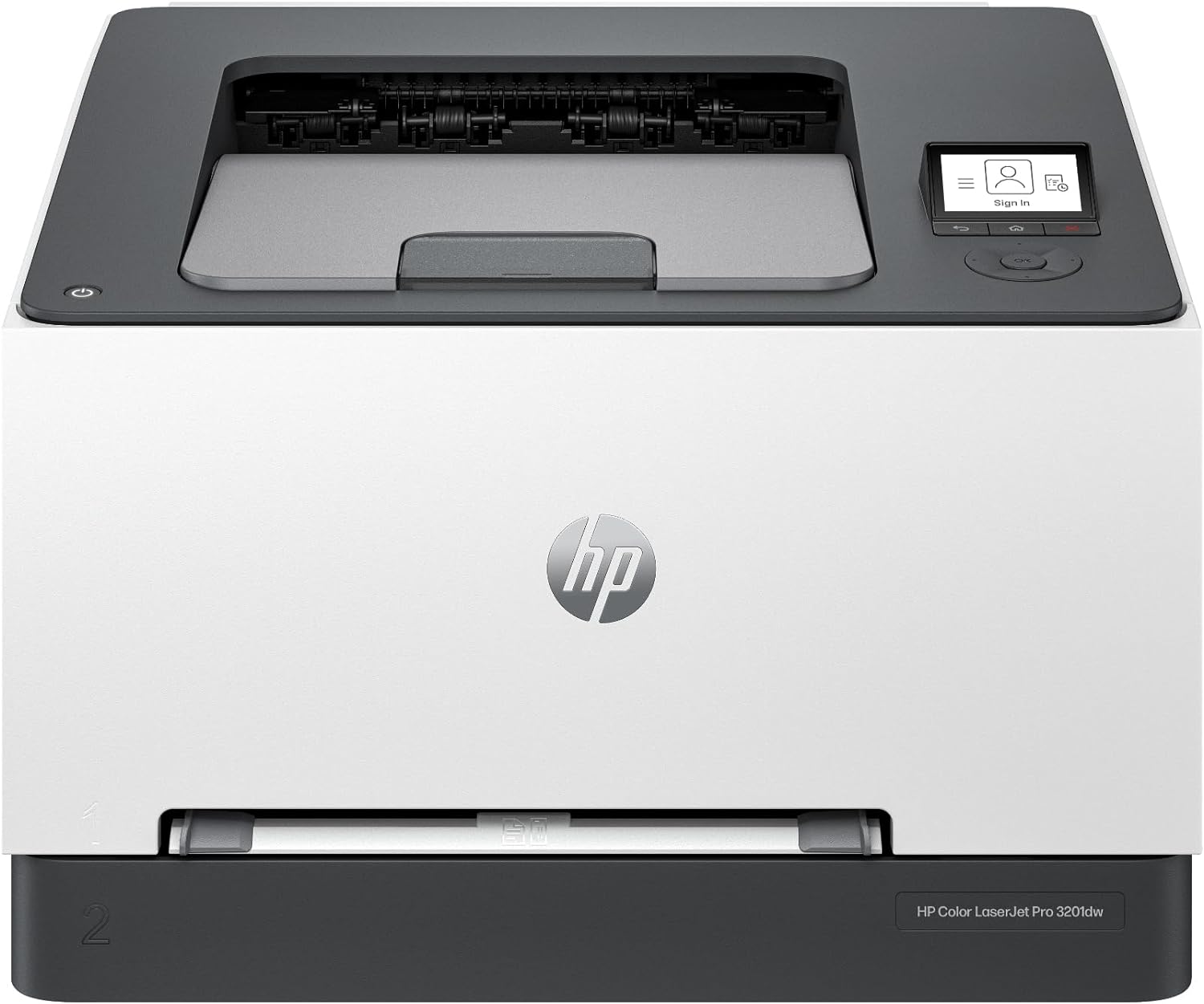 HP Color LaserJet Pro 3201dw printer toner