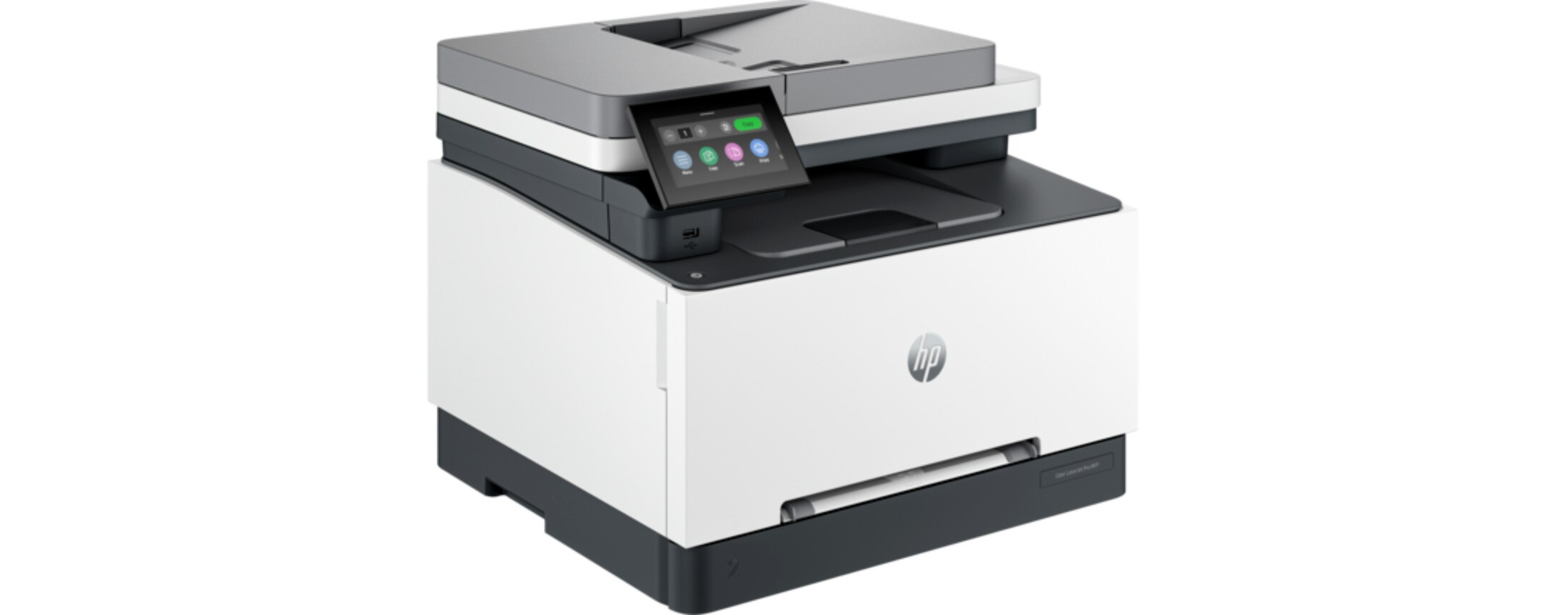HP Color LaserJet Pro MFP 3301fdw printer toner