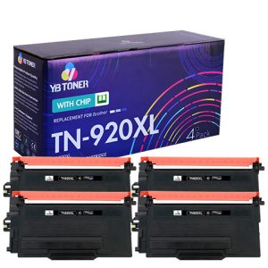 TN920XL 4-pack