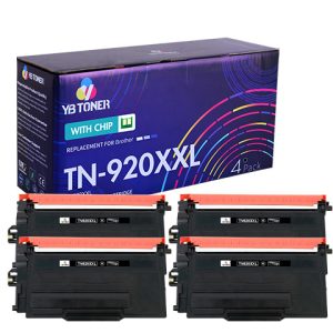 TN920XXL 4-pack