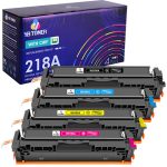 HP 218A toners with chip