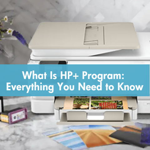What is HP+ Program
