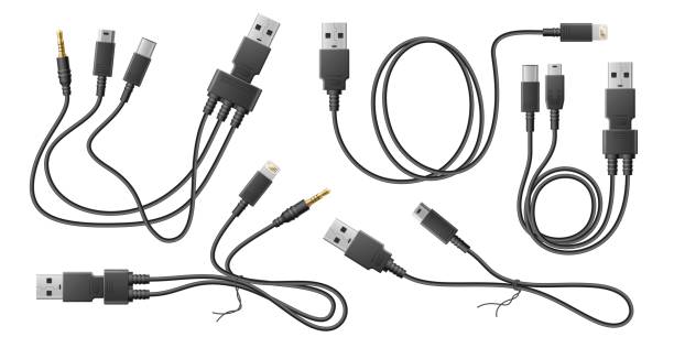 Different USB Types, USB Ports, and USB Connectors
