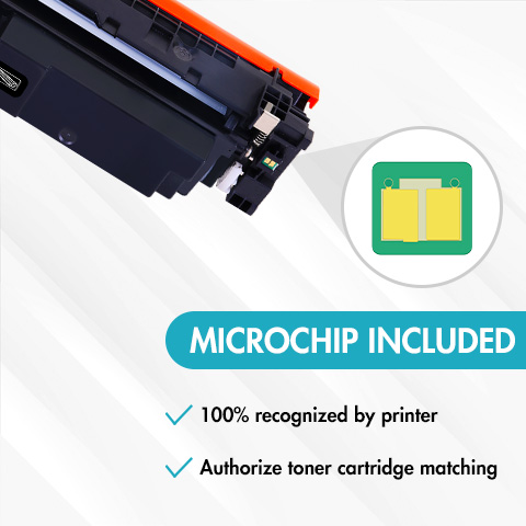 Compatible Canon 069 Yellow Toner Cartridge