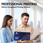 Compatible Canon Cartridge 069 Yellow Toner