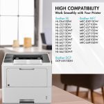 Brother DR920 TN920 TN920XL TN920XXL Compatible Printer Models