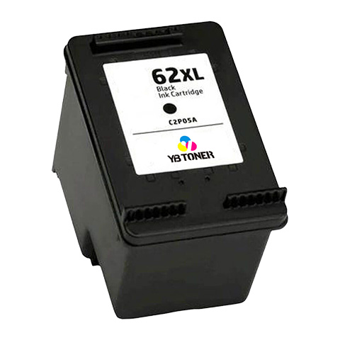 HP 62XL Black Ink Cartridge