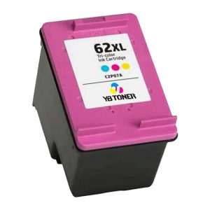 HP 62XL Color Ink Cartridge