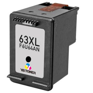 HP 63XL Black Ink Cartridge