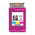 HP 65XL Color Ink Cartridge