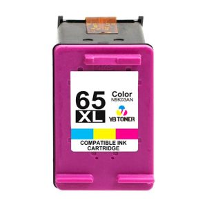 HP 65XL Color Ink Cartridge