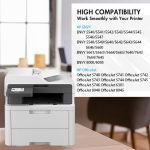 HP 62XL printer