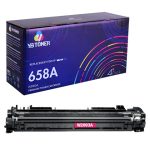 W2003A - Compatible HP 658A Magenta Toner Cartridge