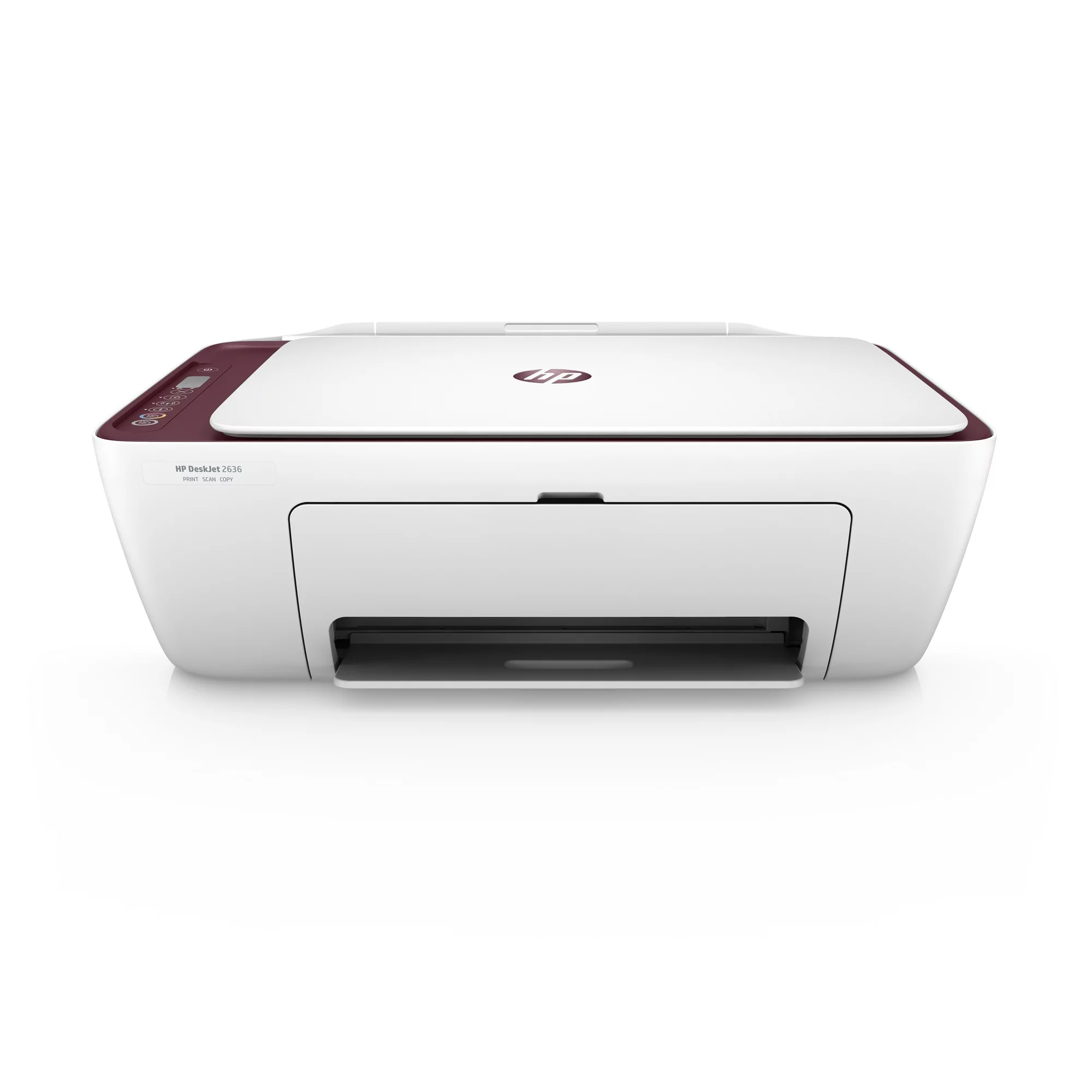 HP DeskJet 2636 ink cartridges' printer