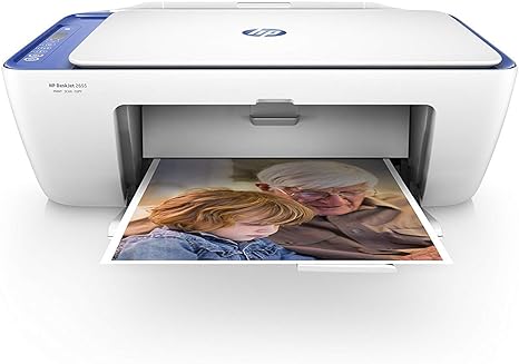 HP DeskJet 2655 ink cartridges' printer