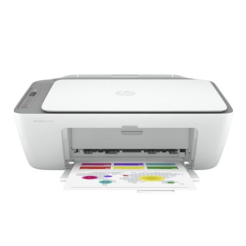 HP DeskJet 2723e ink cartridges' printer