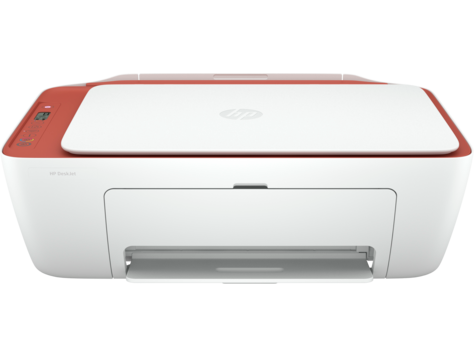 HP DeskJet 2732 ink cartridges' printer