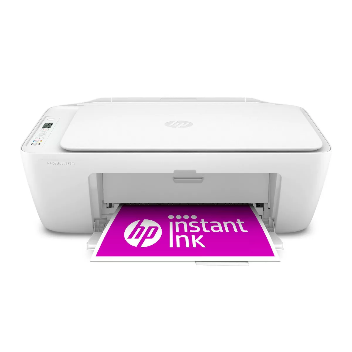 HP DeskJet 2734e ink cartridges' printer