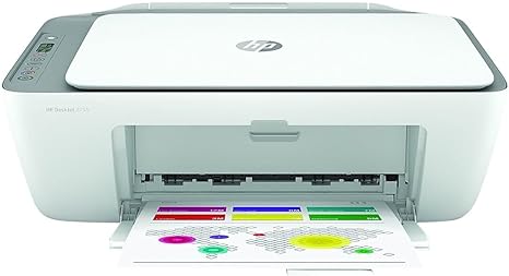 HP DeskJet 2755 ink cartridges' printer