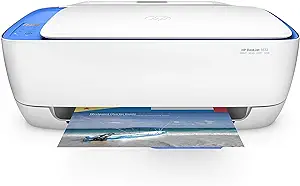 HP DeskJet 3632 ink cartridges' printer