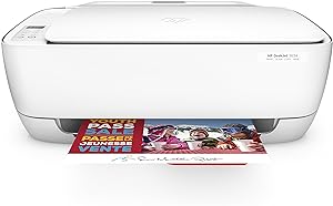 HP DeskJet 3634 ink cartridges' printer