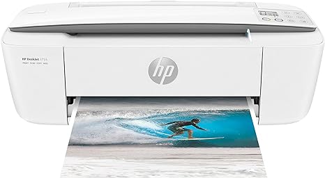 HP DeskJet 3755 ink cartridges' printer