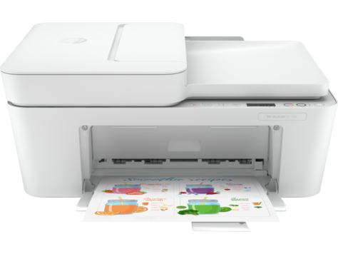 HP DeskJet 4133e ink cartridges' printer