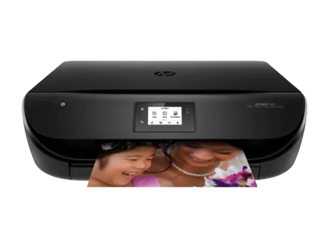 HP ENVY 4510 ink cartridges' printer