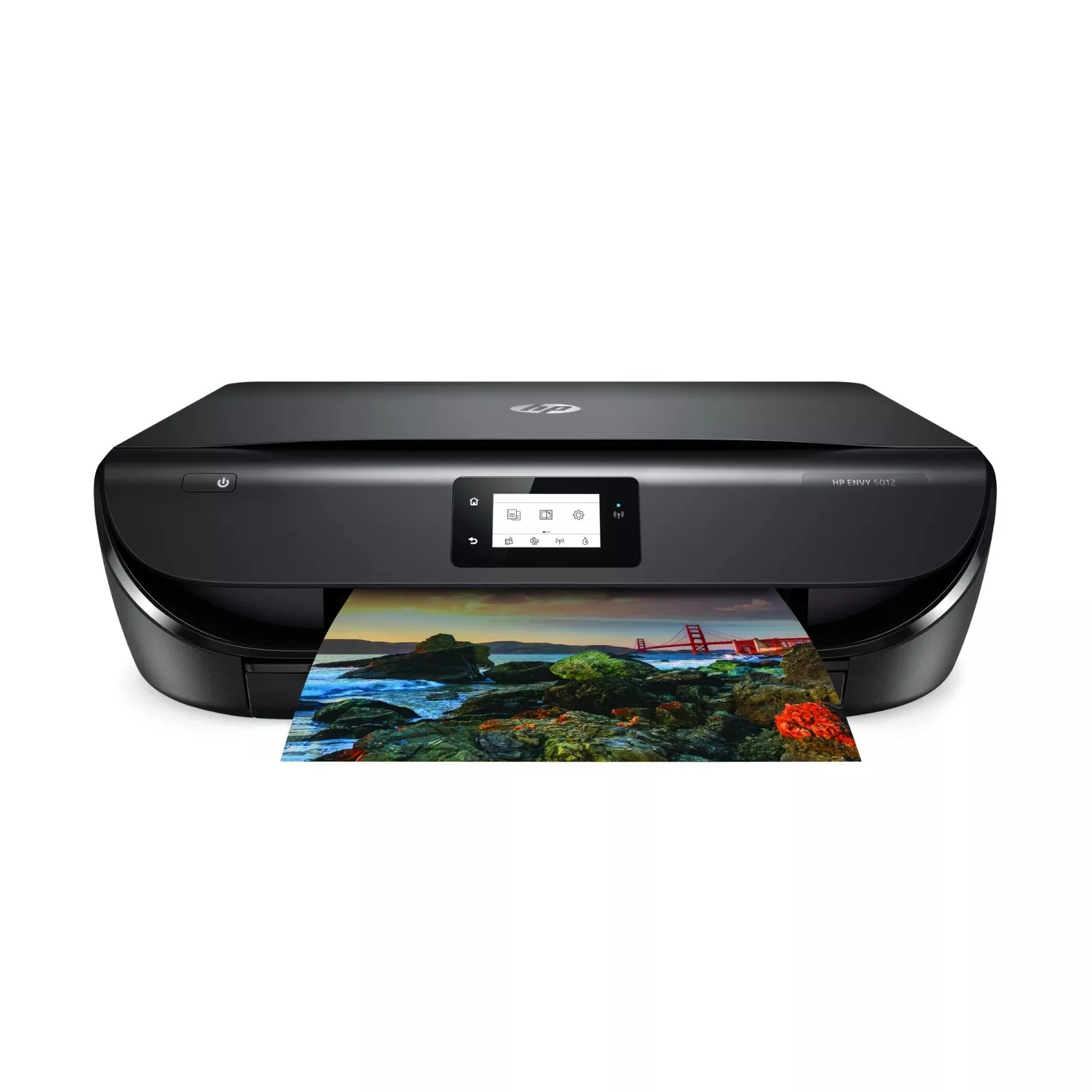 HP ENVY 5012 ink cartridges' printer