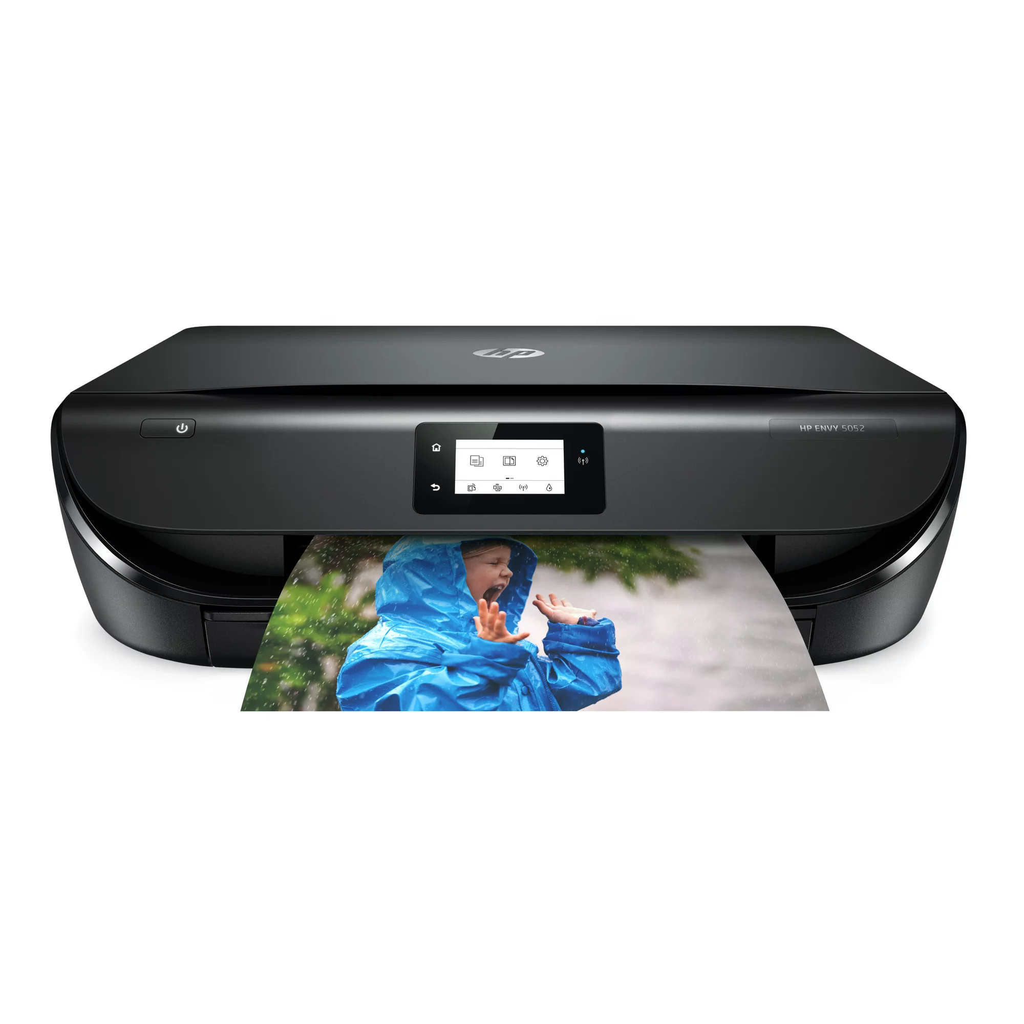 HP ENVY 5052 ink cartridges' printer