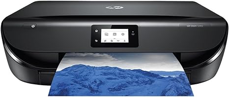 HP ENVY 5055 ink cartridges' printer