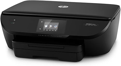 HP ENVY 5643 ink cartridges' printer