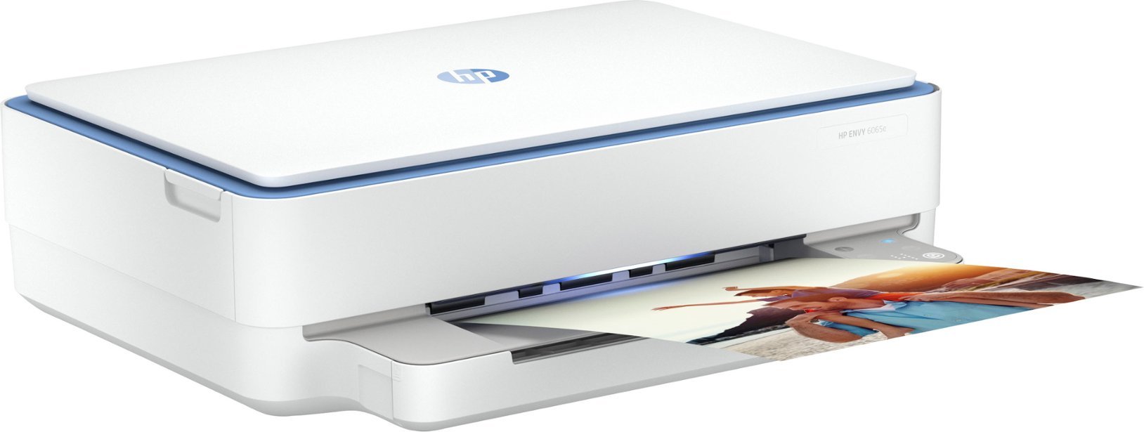 HP ENVY 6065e ink cartridges' printer