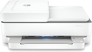 HP ENVY 6455e ink cartridges' printer