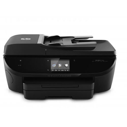 HP ENVY 7645 ink cartridges' printer